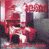 Cenotaph (Turk)- Voluptuously Puked Genitals CD on Burning Dogma